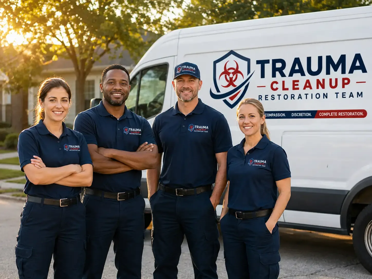 Trauma Cleanup company in Raysal, WV