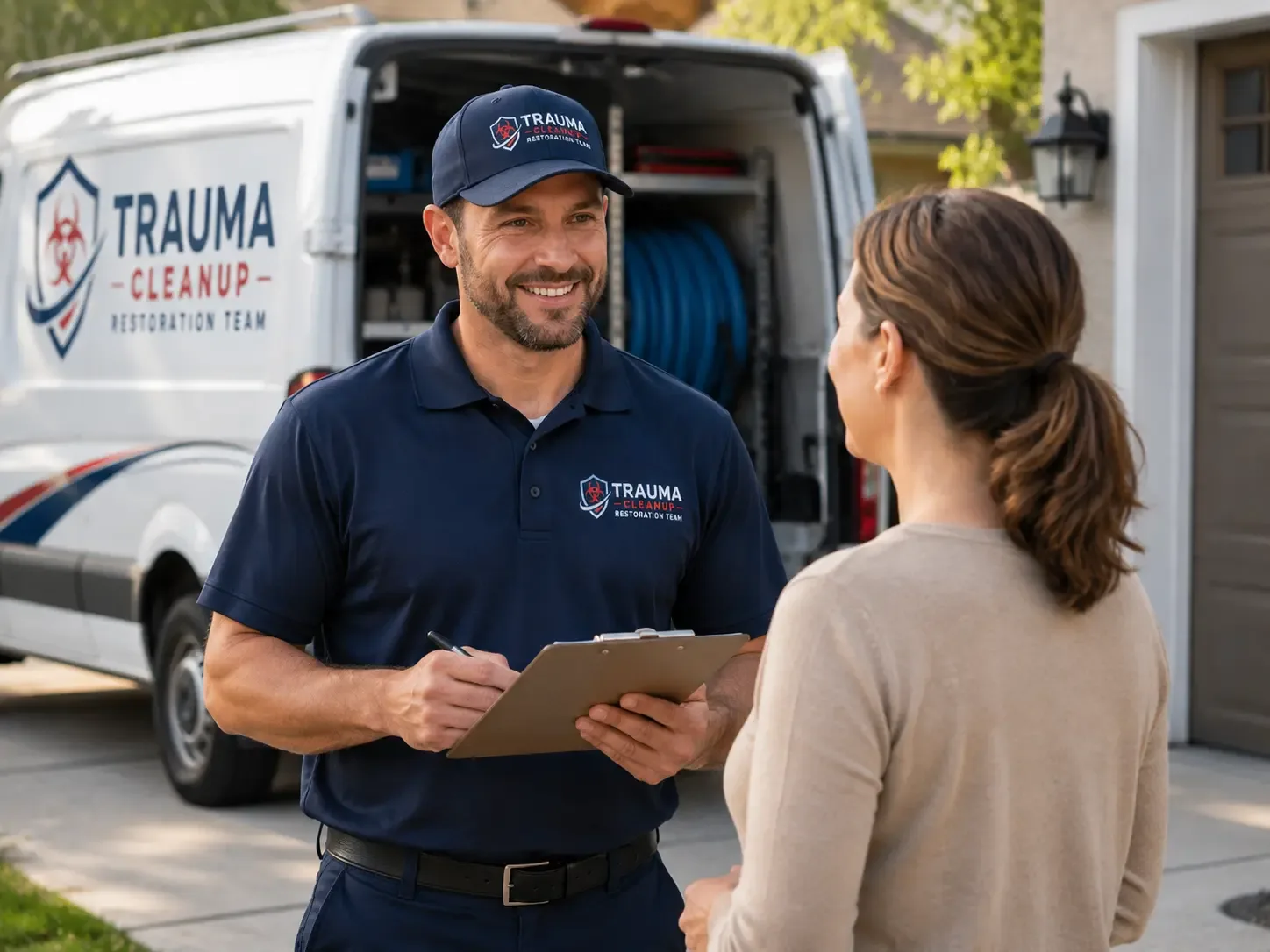 Trauma Cleanup Raysal, WV FAQs
